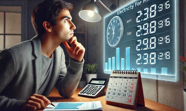 Cómo saber cuál es el precio de la luz por horas hoy