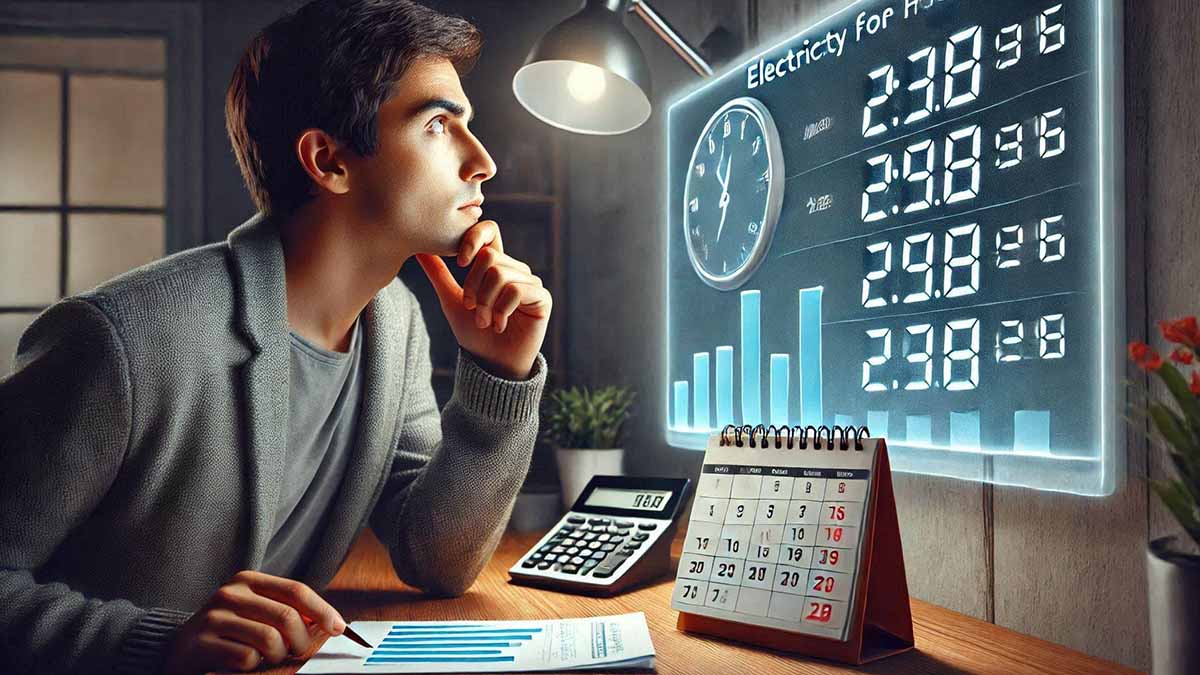 Cómo saber cuál es el precio de la luz por horas hoy 1 precio de la luz por horas hoy
