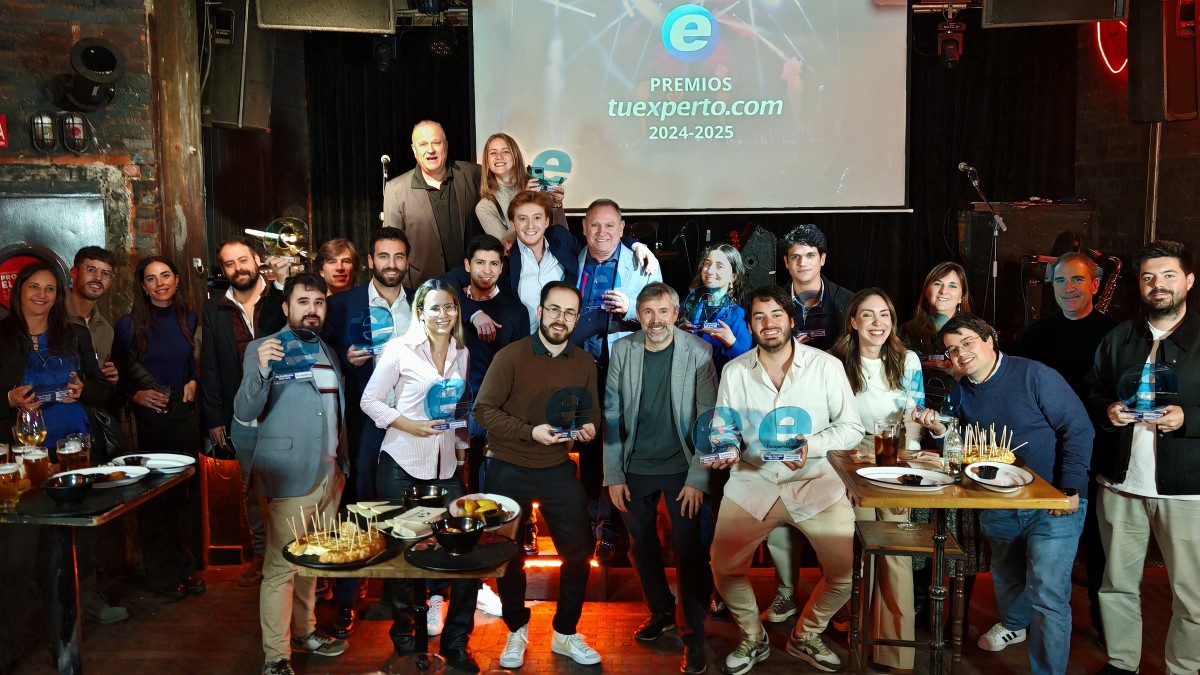 Premios tuexperto.com 2024-2025, lista completa con todos los ganadores 1 Premios tuexperto.com 2024-2025, lista completa con todos los ganadores