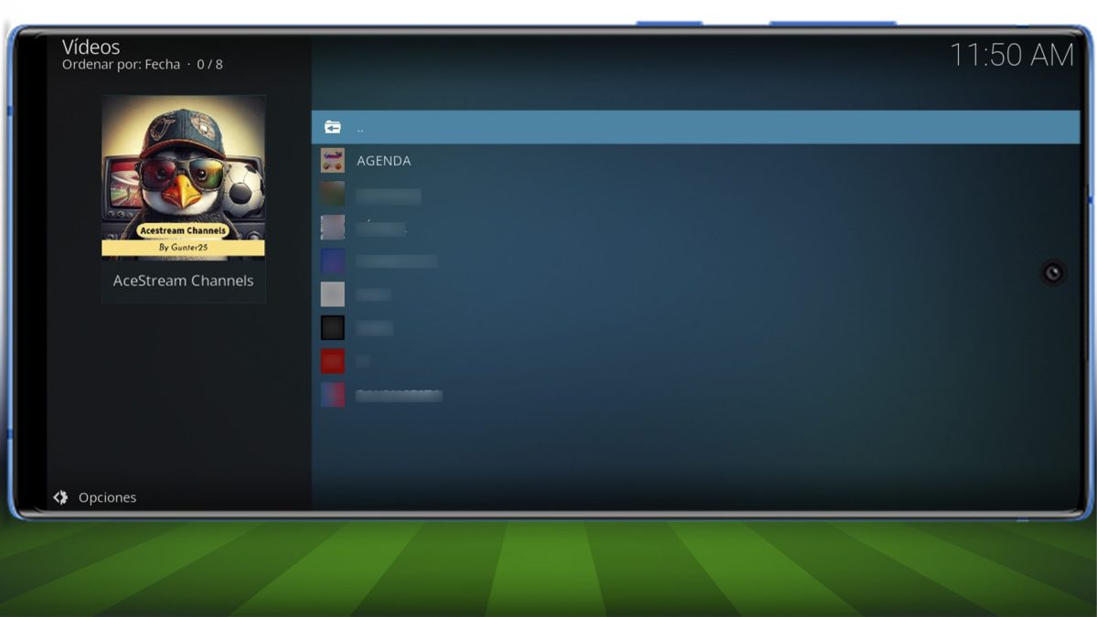 Cómo instalar el addon Acestream Channels en Kodi para ver fútbol y otros deportes 2 ¿Qué es Acestream Channels y por qué deberías usarlo?
