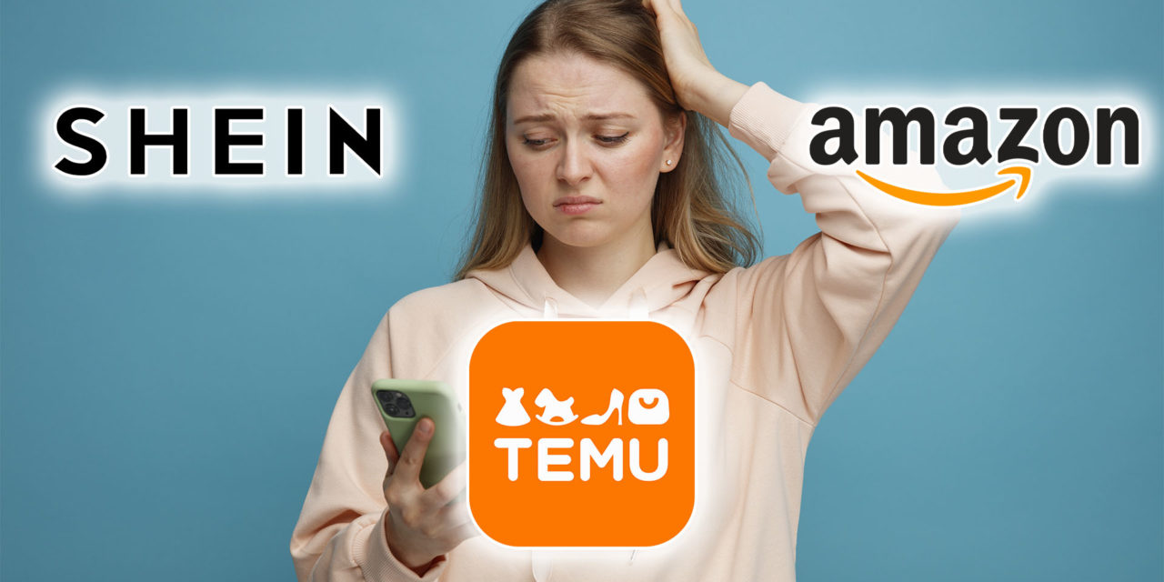 Qué hacer si no llega mi pedido de Shein, Temu o Amazon antes de Navidad