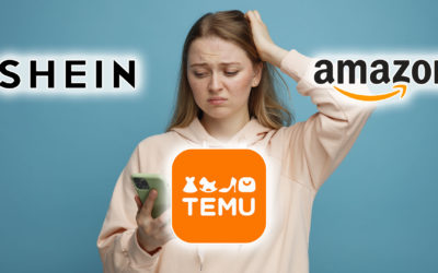 Qué hacer si no llega mi pedido de Shein, Temu o Amazon antes de Navidad