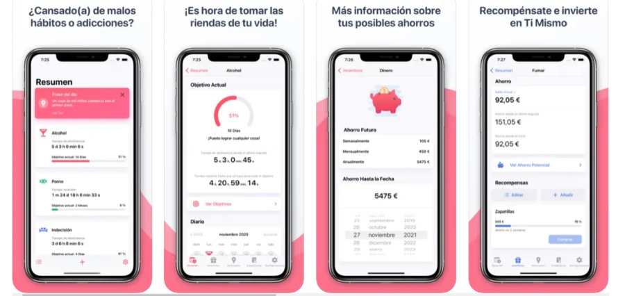 quitzilla romper un habito