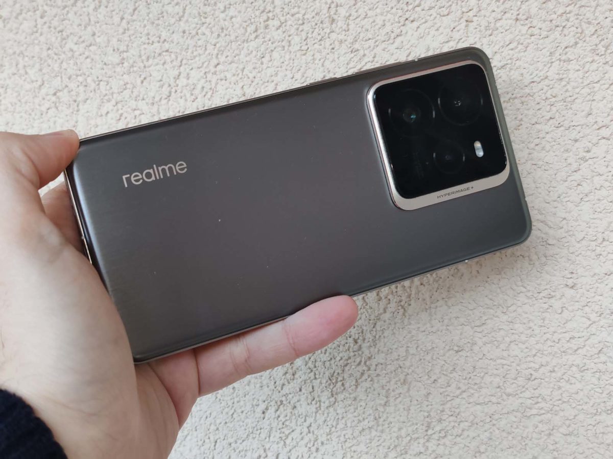 Mi experiencia con el móvil realme GT 7 Pro tras más de un mes de uso