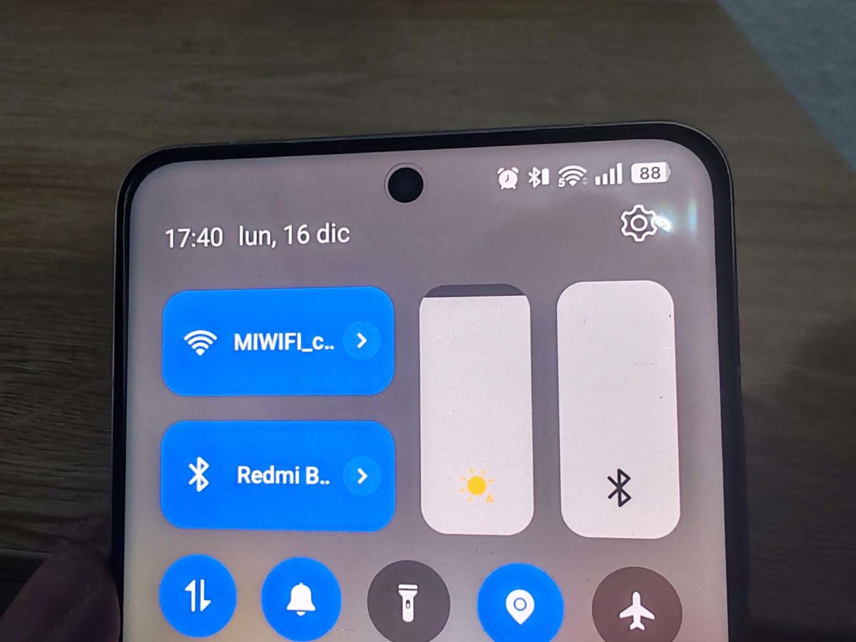 Mi experiencia con el móvil realme GT 7 Pro tras más de un mes de uso 13