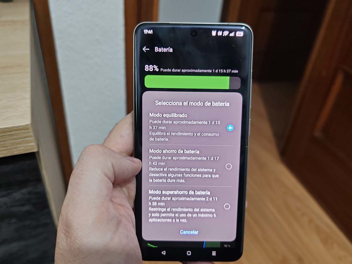 Mi experiencia con el móvil realme GT 7 Pro tras más de un mes de uso 14