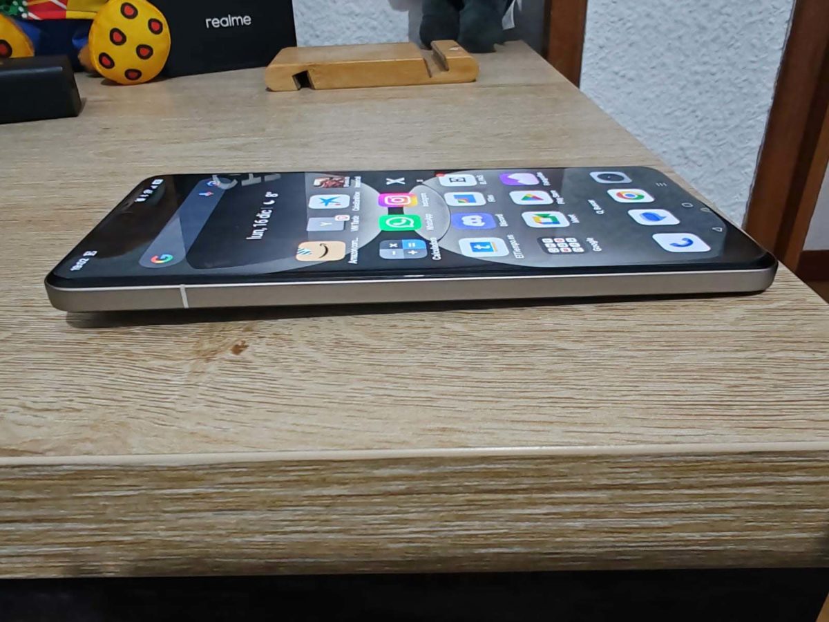 Mi experiencia con el móvil realme GT 7 Pro tras más de un mes de uso 11