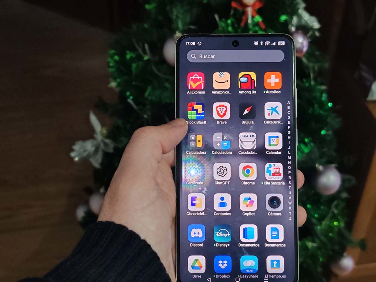 Mi experiencia con el móvil realme GT 7 Pro tras más de un mes de uso 43