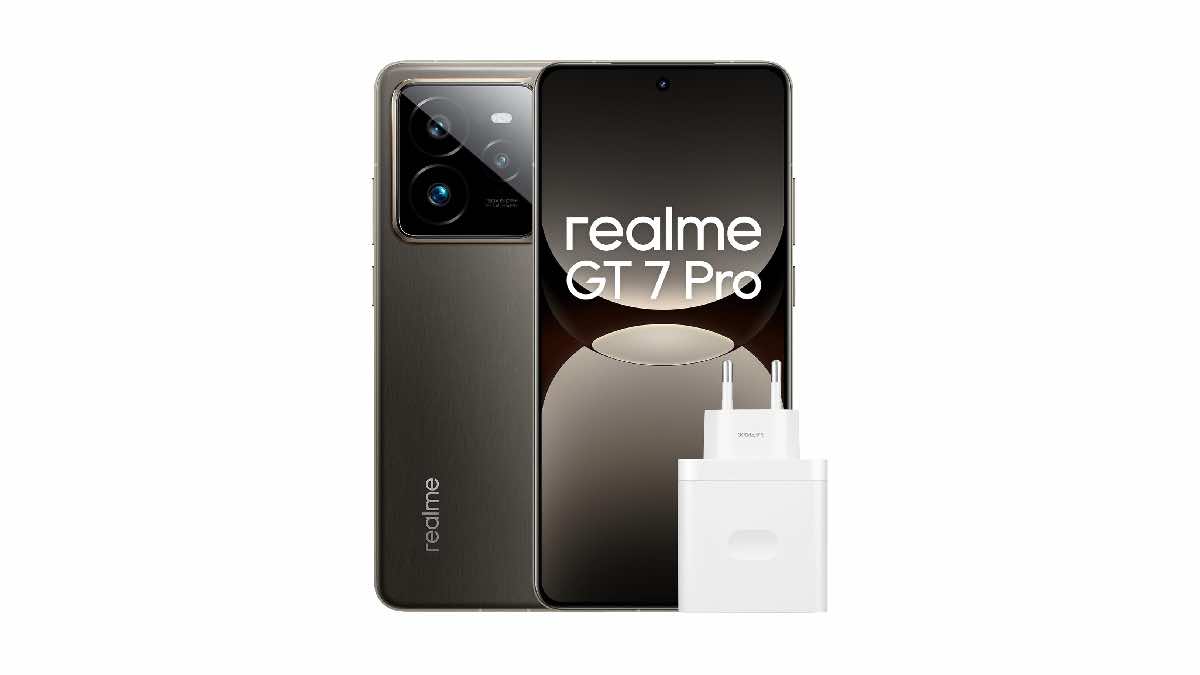 Los móviles más potentes de realme, con descuentos prenavideños de más del 30% 2 realme gt 7 pro oferta