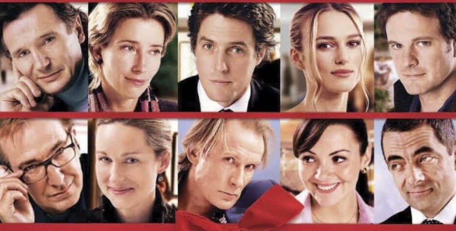 Las 12 mejores películas de Navidad en Amazon Prime Video y Netflix 9 realmente amor pelicula