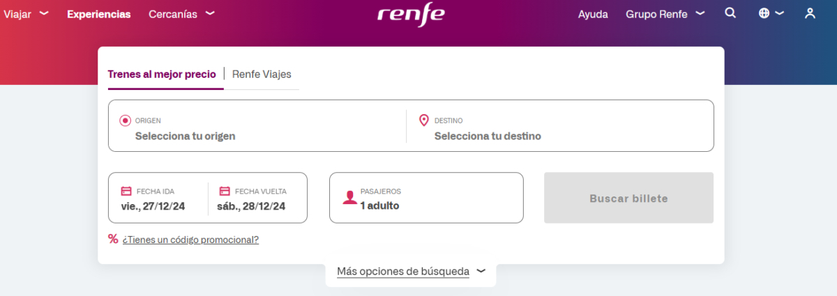Cómo conseguir los abonos gratis de Renfe en 2025 2 renfe