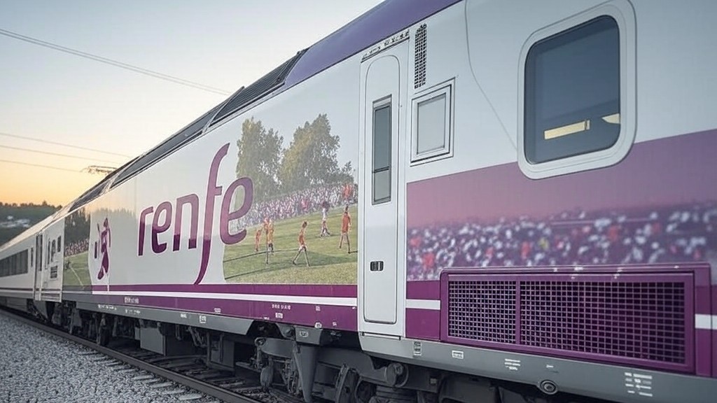 Cómo conseguir los abonos gratis de Renfe en 2025 1 Cómo conseguir los abonos gratis de Renfe en 2025