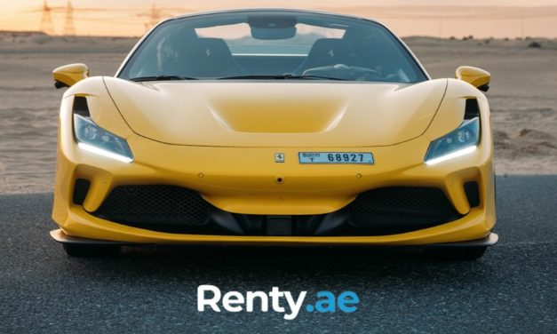 Renty analiza: cómo los hombres y las mujeres obedecen las normas de circulación en los Emiratos Árabes Unidos