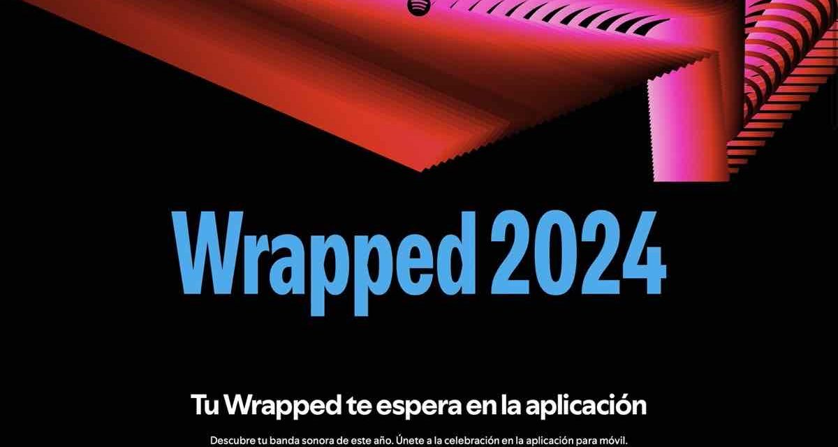 Cómo ver el Spotify Wrapped 2024 en el ordenador
