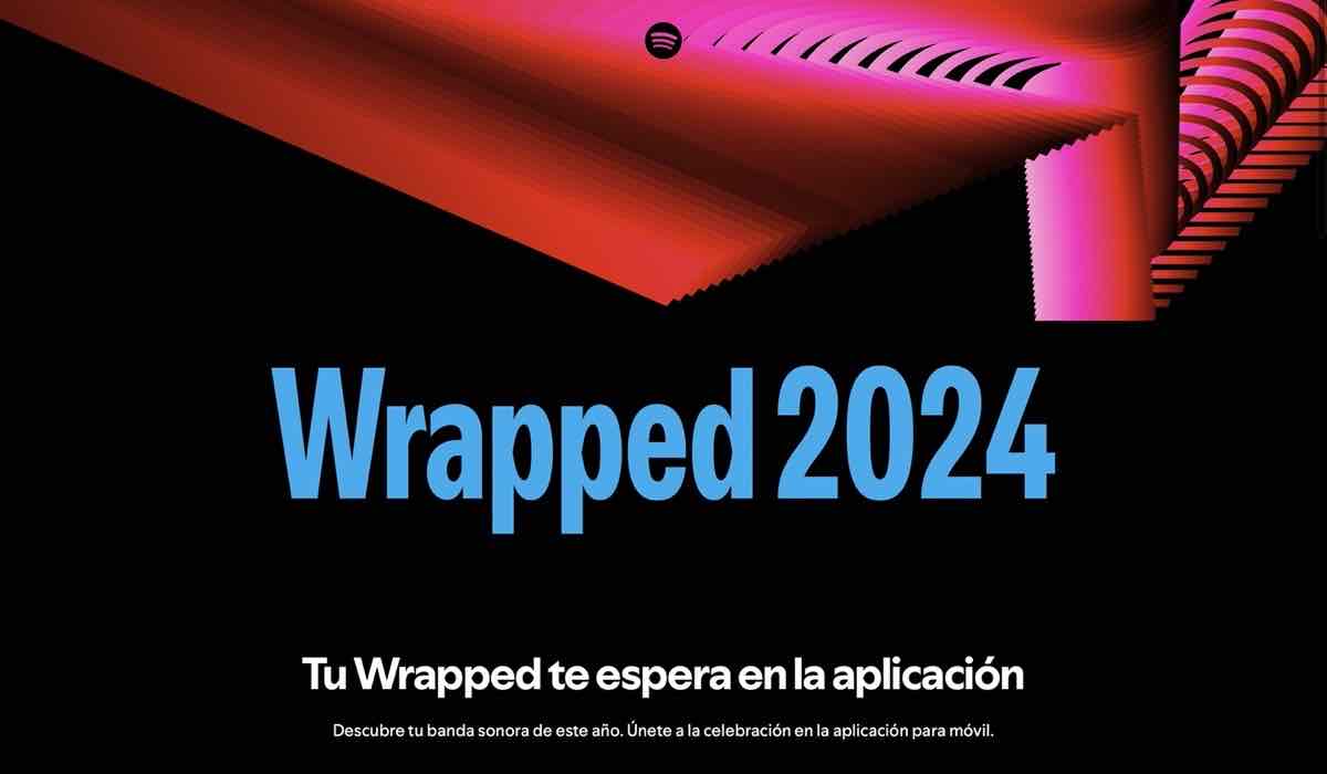 Cómo ver el Spotify Wrapped 2024 en el ordenador 1 Screenshot