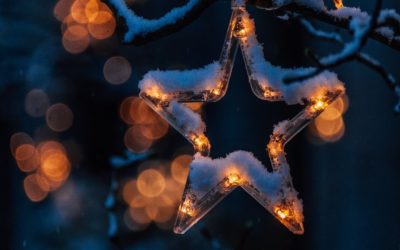 Las mejores imágenes con frases de Navidad 2024 para compartir y felicitar las fiestas por WhatsApp