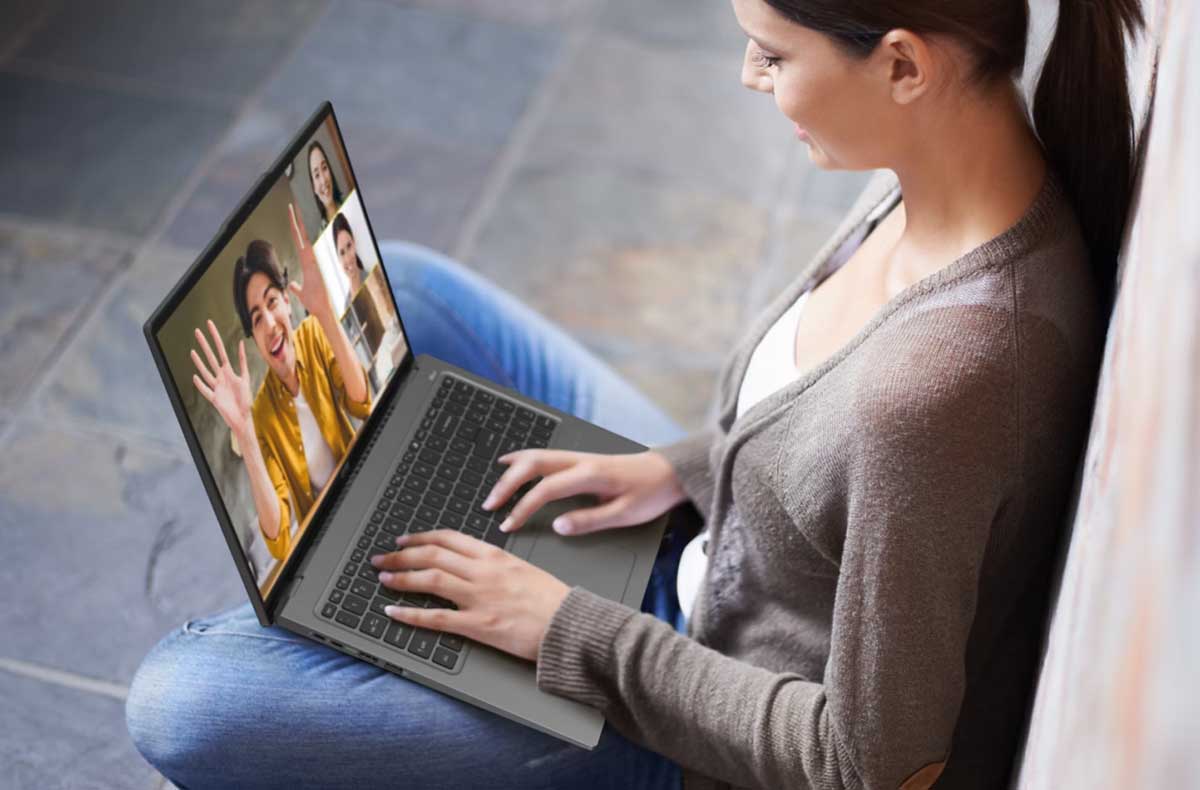 Las 5 características clave del portátil con IA Acer Swift Go 16 2 swift go 16