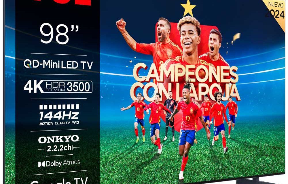 Las 5 características clave del televisor MiniLED TCL C855