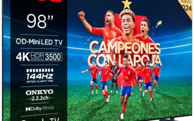 Las 5 características clave del televisor MiniLED TCL C855