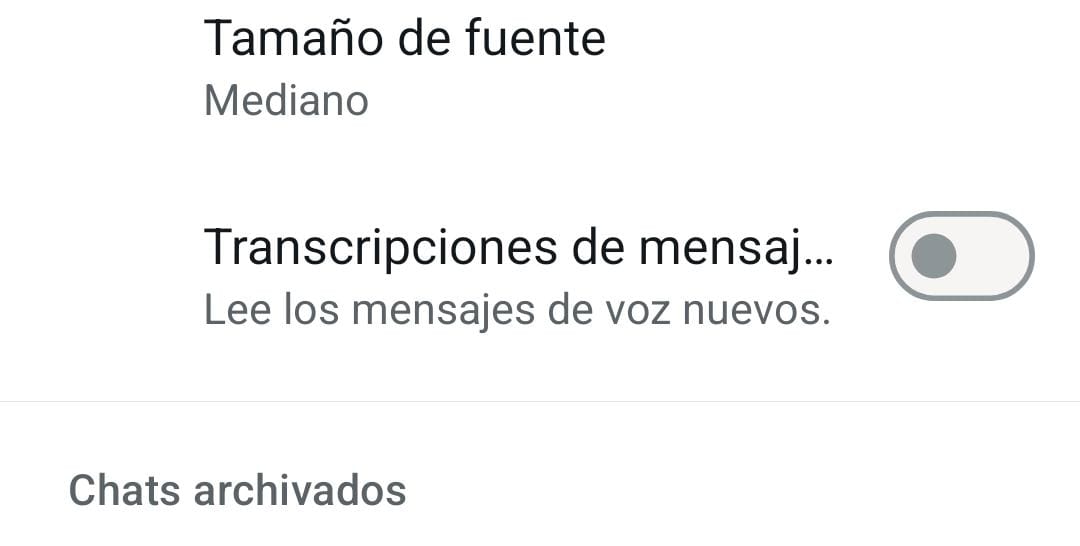 Transcripción Escribir Con Voz En Whatsapp Voice To Text Writer AI