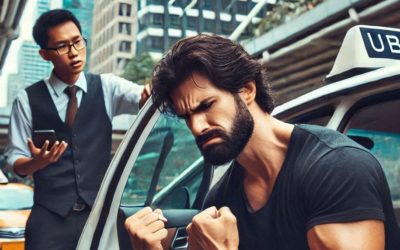 Todos los pasos para poner una reclamación en Uber