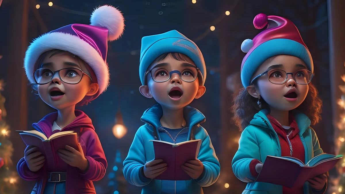 20 vídeos de YouTube con villancicos de Navidad 2024 para compartir por WhatsApp 1 20 vídeos de YouTube con villancicos de Navidad 2024 para compartir por WhatsApp