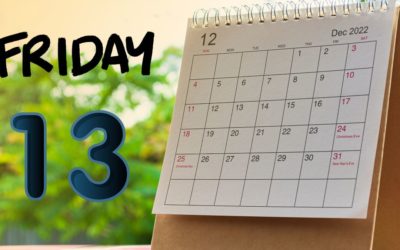Los memes y GIF más originales del viernes 13, día de la mala suerte