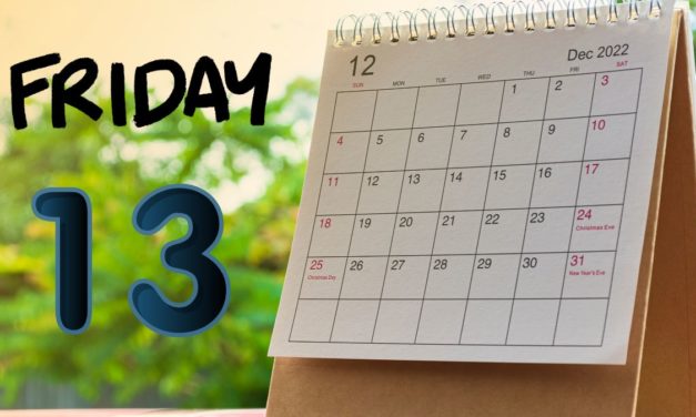 Los memes y GIF más originales del viernes 13, día de la mala suerte