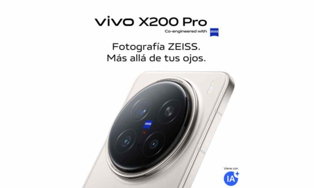 vivo X200 Pro, un móvil prémium con cámaras de ZEISS y teleobjetivo versátil de 200 MP