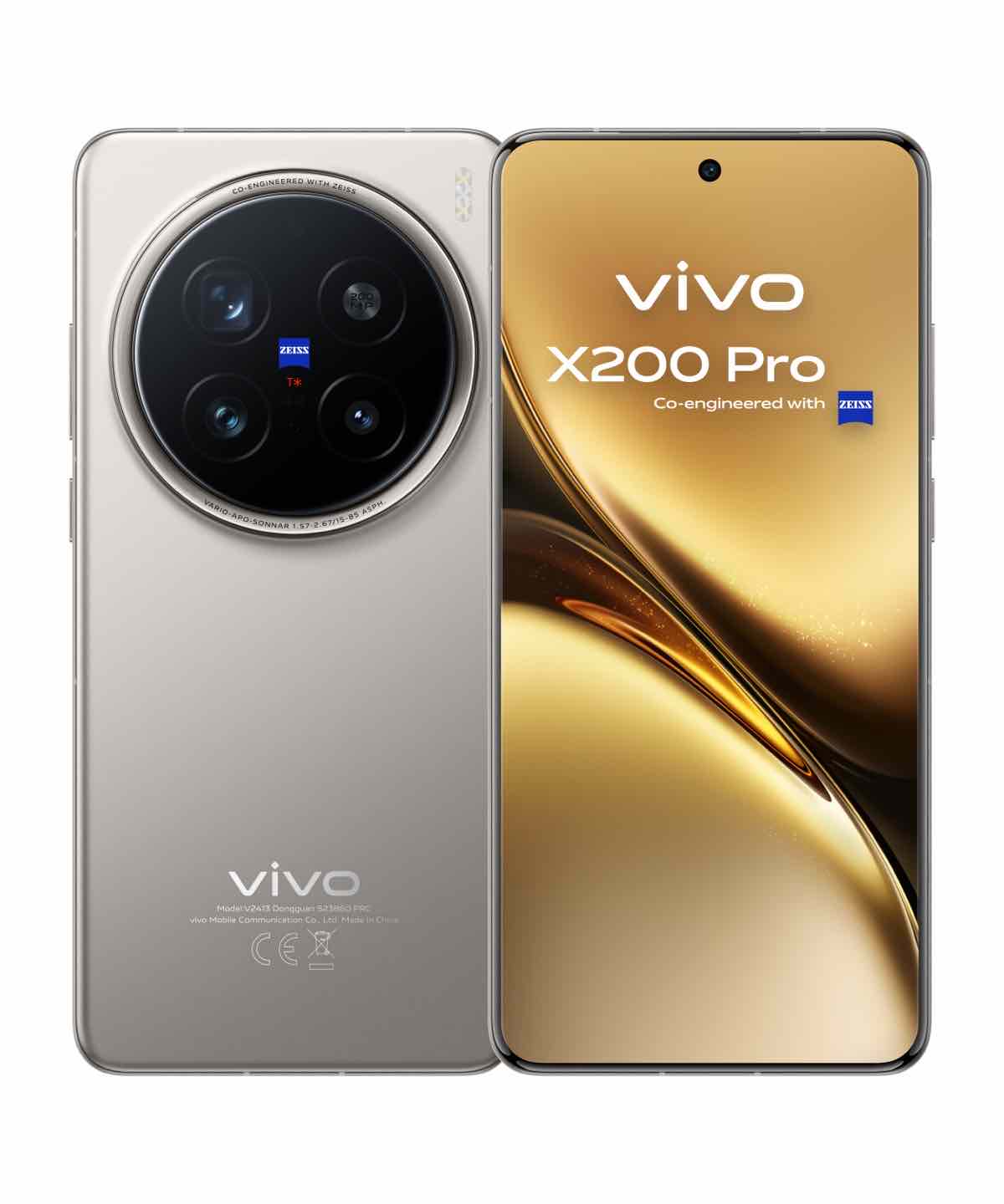 vivo X200 Pro, un móvil prémium con cámaras de ZEISS y teleobjetivo versátil de 200 MP 3 vivo x200 pro diseno