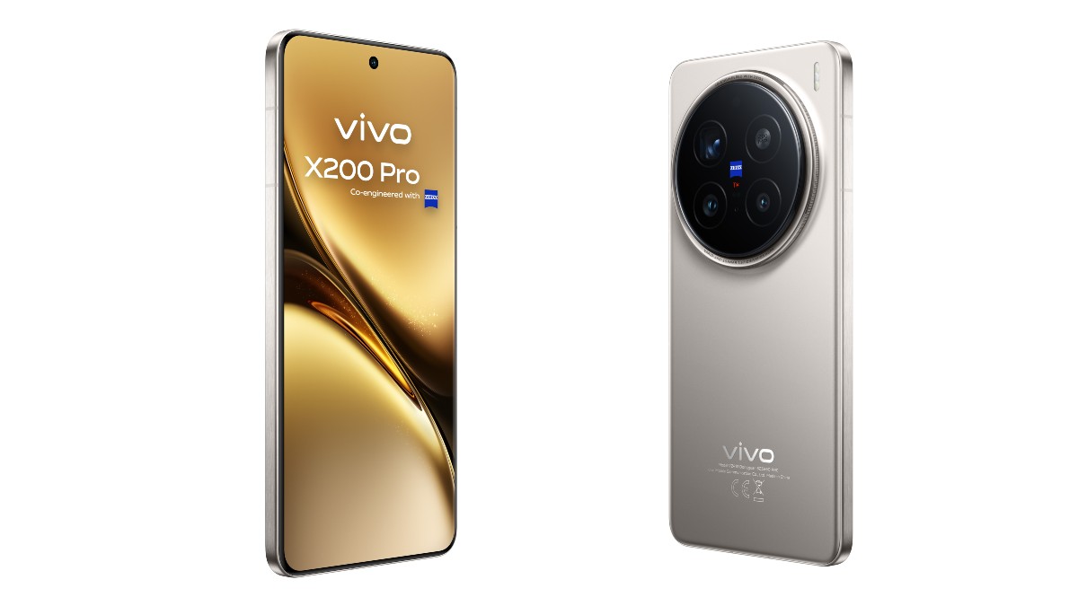 vivo X200 Pro, un móvil prémium con cámaras de ZEISS y teleobjetivo versátil de 200 MP 1 vivo X200 Pro