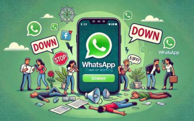 WhatsApp caído o no funciona: Por qué se cayó la app de mensajería de Meta
