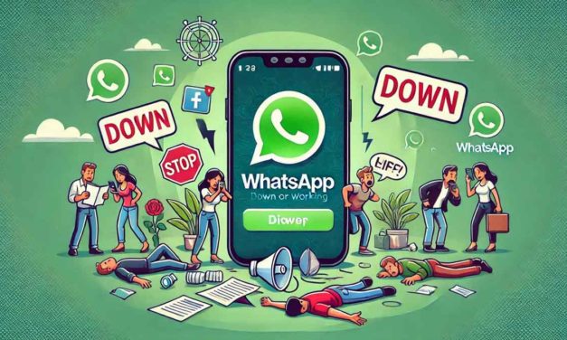 WhatsApp caído o no funciona: Por qué se cayó la app de mensajería de Meta