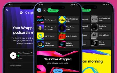Por qué no funciona y no veo aún mi Spotify Wrapped 2024