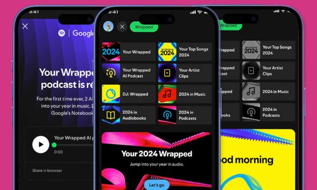 Por qué no funciona y no veo aún mi Spotify Wrapped 2024