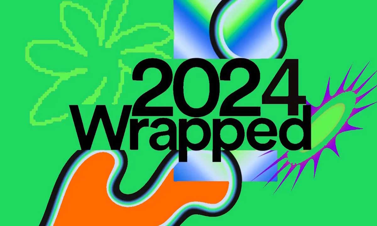Por qué no funciona y no veo aún mi Spotify Wrapped 2024 2 wrapped 2024