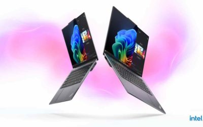 Lenovo ThinkPad X9 Aura Edition, portátiles con Copilot+ para profesionales y creativos