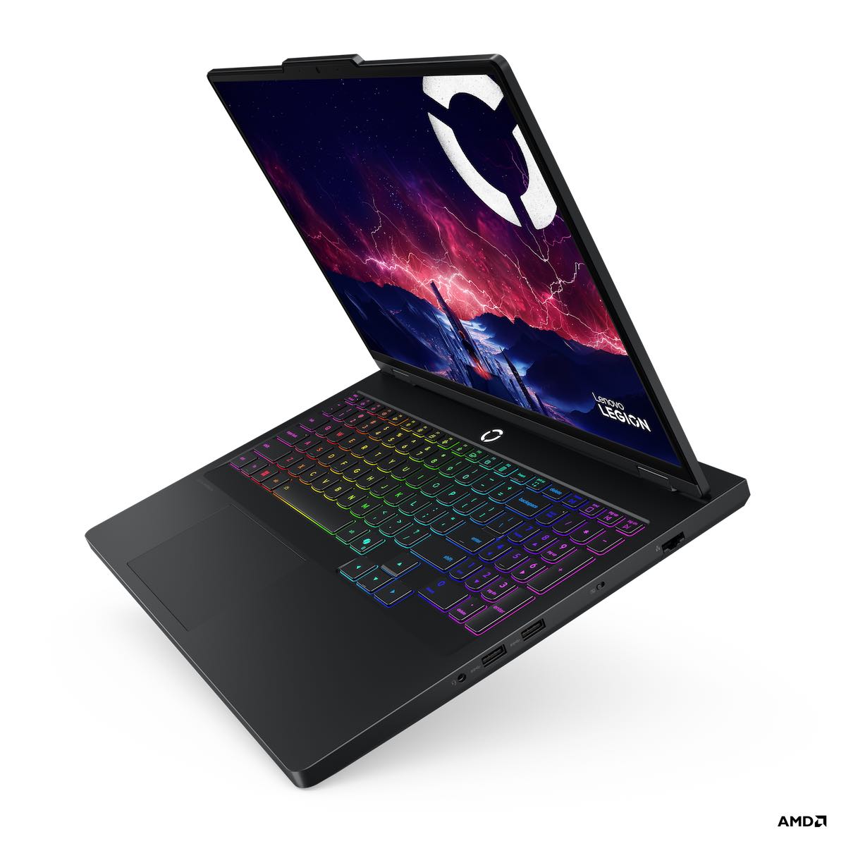 Lenovo Legion Pro Series, portátiles con procesadores para gamers competitivos 9 05_Legion_Pro_5_10_RGB_Right_Profile