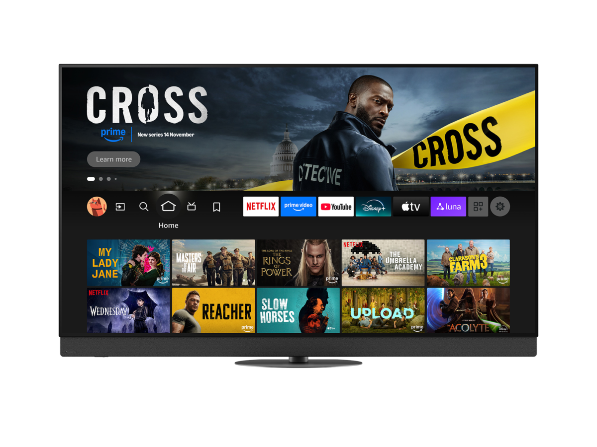 Panasonic Z95B y Panasonic W95B, los nuevos televisores OLED y MiniLED con modo Prime Video Calibrated 2 1000149705