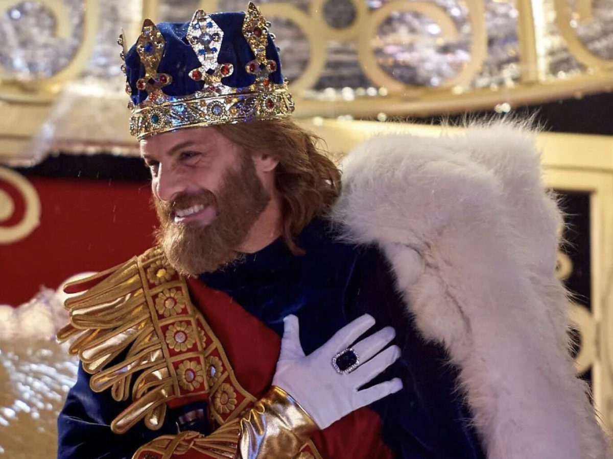 Los memes más graciosos y divertidos sobre los Reyes Magos 2025 15 1366_2000