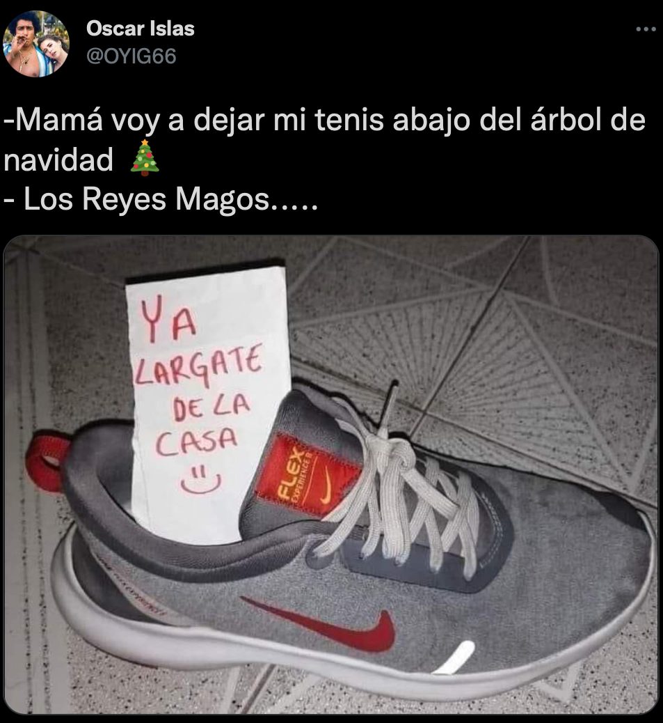 Los memes más graciosos y divertidos sobre los Reyes Magos 2025 17 6DXSVW4FCFD3LCUSTXKGCFDD3E