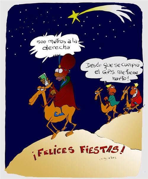 Los memes más graciosos y divertidos sobre los Reyes Magos 2025 8 918a334017b2d145442d0617def9e9bb