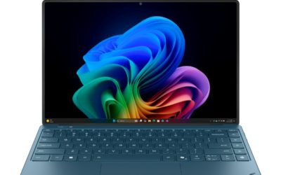 Lenovo Yoga Slim 9i, un portátil OLED ligero con resolución 4K y cámara bajo pantalla