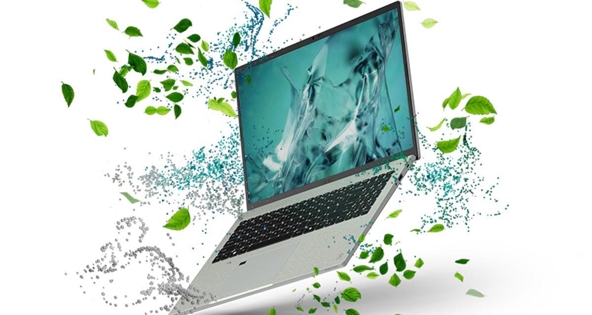 Acer Aspire Vero 16, un portátil todoterreno con gran almacenamiento y potencia