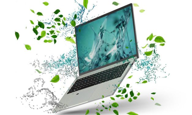 Acer Aspire Vero 16, un portátil todoterreno con gran almacenamiento y potencia