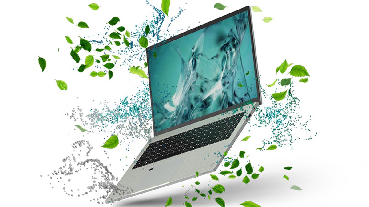 Acer Aspire Vero 16, un portátil todoterreno con gran almacenamiento y potencia 1 Acer Aspire Vero 16