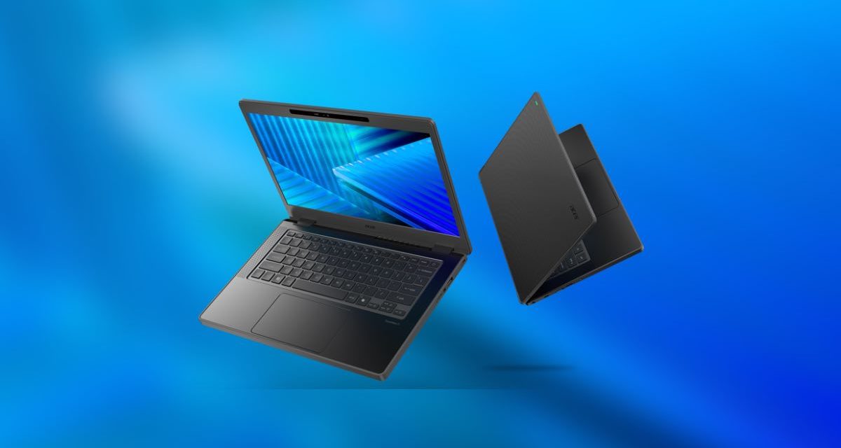 Así son los nuevos portátiles Chromebook para estudiar de Acer en 2025