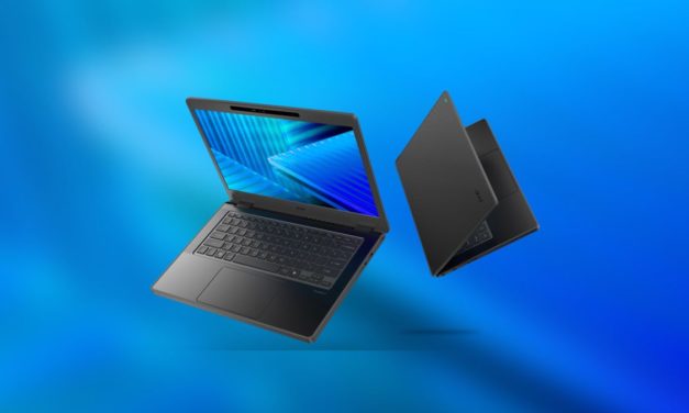 Así son los nuevos portátiles Chromebook para estudiar de Acer en 2025