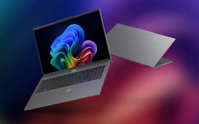 Acer Swift Go 16 AI y Swift Go 14 AI, portátiles ligeros y eficientes para estudiar y trabajar