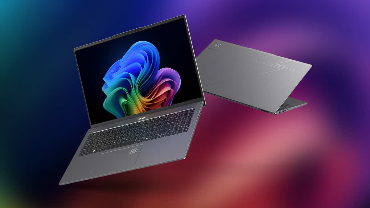 Acer Swift Go 16 AI y Swift Go 14 AI, portátiles ligeros y eficientes para estudiar y trabajar 1 Acer Swift Go 14 AI 16 AI